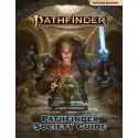 Pathfinder Lost Omens Pathfinder Society Guide (2nd edition)