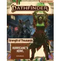 Pathfinder Adventure Path: Hurricane's Howl (Strength of Thousands 3 of 6) 2nd Edition