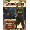 Pathfinder Adventure Path: Hurricane's Howl (Strength of Thousands 3 of 6) 2nd Edition