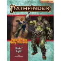 Pathfinder Adventure Path: Ready? Fight! (Fists of the Ruby Phoenix 2 of 3) 2nd Edition