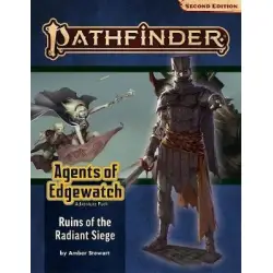 Pathfinder Adventure Path: Ruins of the Radiant Siege (Agents of Edgewatch 6 of 6) 2nd Edition