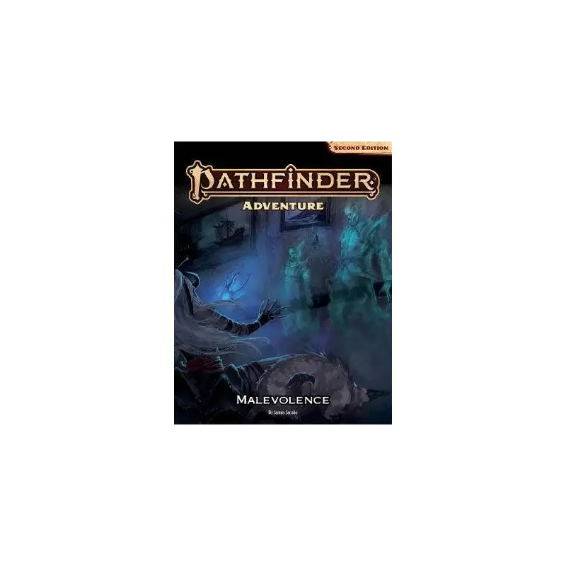 Pathfinder Adventure: Malevolence 2nd Edition