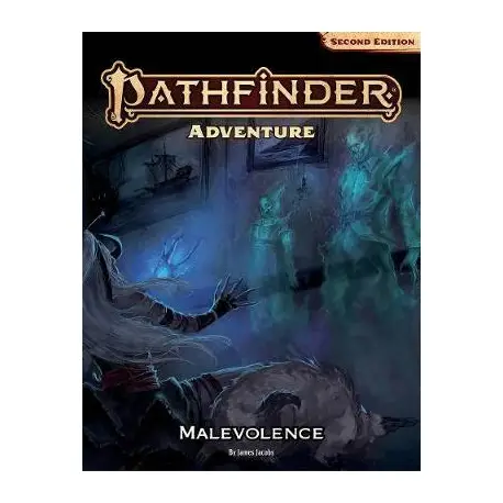 Pathfinder Adventure: Malevolence 2nd Edition