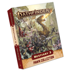 Pathfinder Bestiary 3 Pawn Collection 2nd Edition
