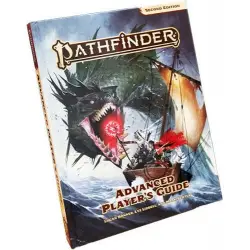 Pathfinder RPG: Advanced Player's Guide 2nd Edition