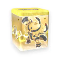 Pokemon TCG: Stacking Tin Lighting