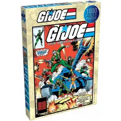 Puzzle - G.I. Joe Jigsaw 2 (1000)