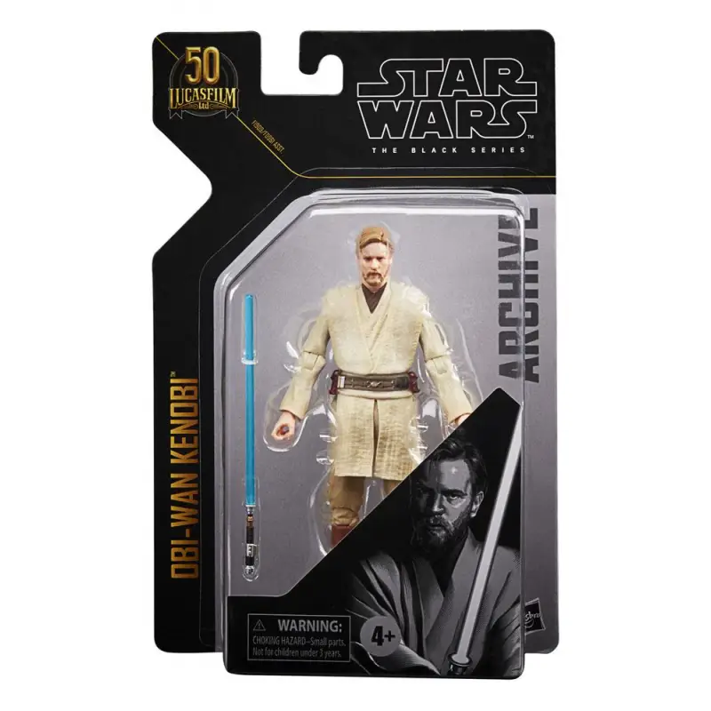 Figurka Star Wars Archive - Obi-Wan Kenobi