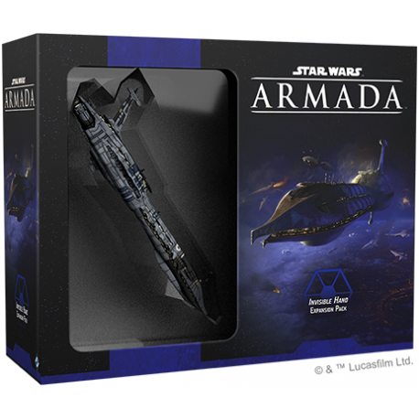 Star Wars: Armada - Invisible Hand Expansion Pack