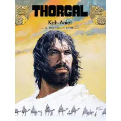 Thorgal - Kah-Aniel (tom 34)