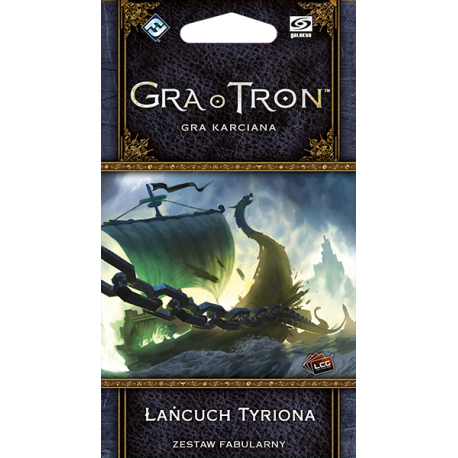 Gra o Tron LCG - Łańcuch Tyriona