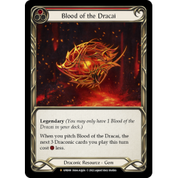 Blood of the Dracai...