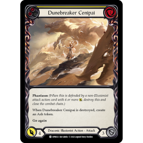 Dunebreaker Cenipai (2) (UPR022)[NM]