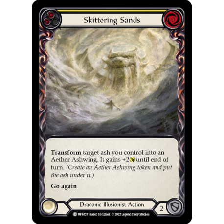 Skittering Sands (2) (UPR037)[NM/RF]