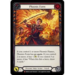 Phoenix Form (UPR048)[NM]