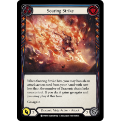 Soaring Strike (3) (UPR083)[NM]