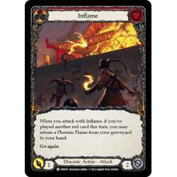 Inflame (UPR097)[NM/RF]