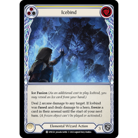 Icebind (2) (UPR120)[NM/RF]