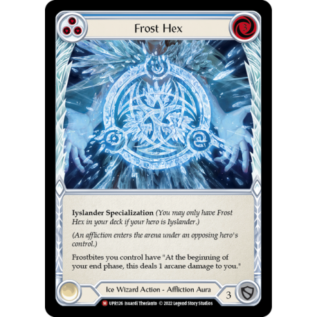 Frost Hex (UPR126)[NM]