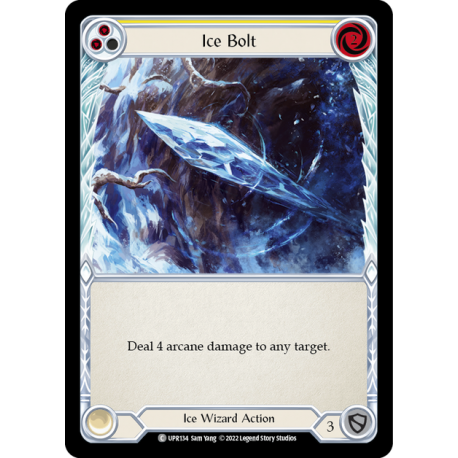 Ice Bolt (2) (UPR134)[NM]