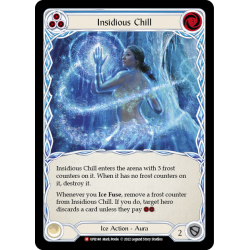 Insidious Chill (UPR140)[NM]