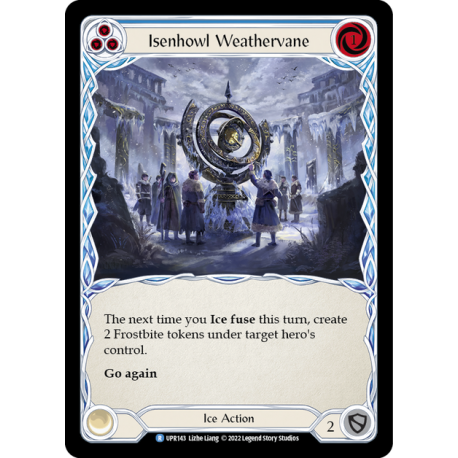 Isenhowl Weathervane (3) (UPR143)[NM/RF]