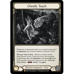 Ghostly Touch (UPR151)[NM/RF]