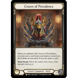 Crown of Providence...