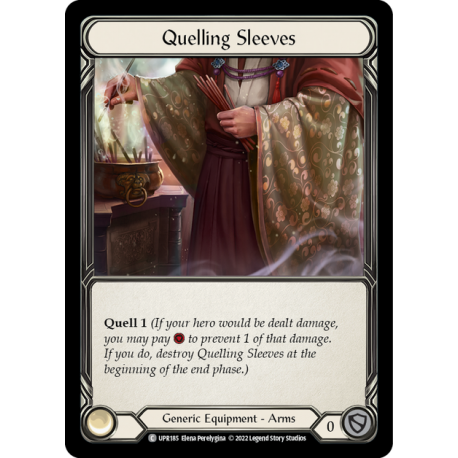 Quelling Sleeves (UPR185)[NM]