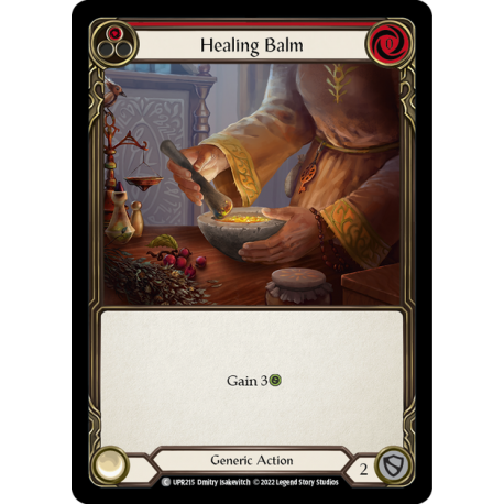 Healing Balm (1) (UPR215)[NM]