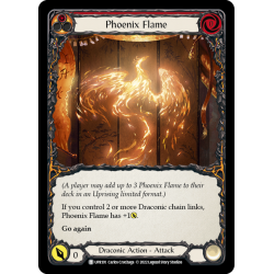 Phoenix Flame (UPR101)[NM]