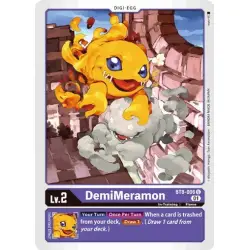 DemiMeramon (BT8-006) [NM]