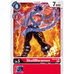 SkullMeramon (BT8-014) [NM]