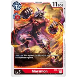 Marsmon (BT8-018) [NM]