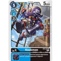 Hookmon (BT8-025) [NM]