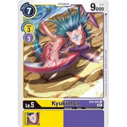 Kyukimon (BT8-041) [NM]
