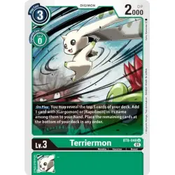Terriermon (BT8-046) [NM]