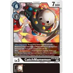 CatchMamemon (BT8-065) [NM]
