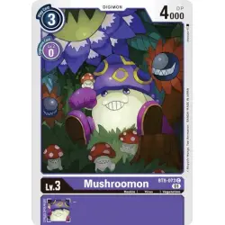 Mushroomon (BT8-073) [NM]