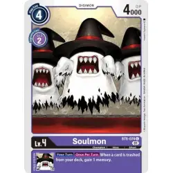 Soulmon (BT8-074) [NM]