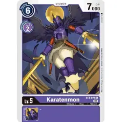 Karatenmon (BT8-078) [NM]