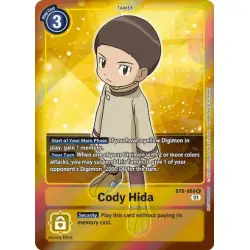 Cody Hida (BT8-089) (V.2)...
