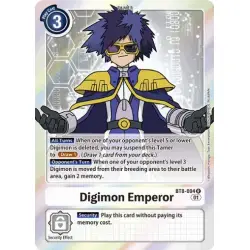 Digimon Emperor (BT8-094)...