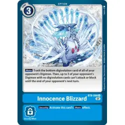 Innocence Blizzard...