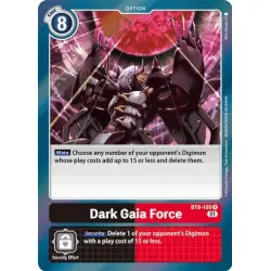 Dark Gaia Force (BT8-105)...
