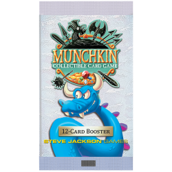 Munchkin CCG Booster