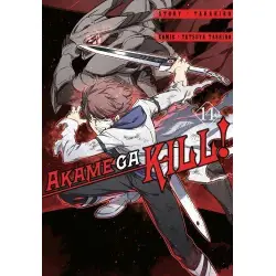 Akame ga kill! (tom 14)