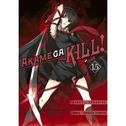 Akame ga kill! (tom 15)