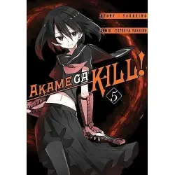 Akame ga kill! (tom 5)