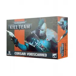 Warhammer 40k Kill Team: Corsair Voidscarred